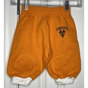 NCAA Toddler Tennesse Volunteers Football Sweatpants Orange Size‎ 4T New